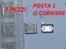 CONNETTORE RICARICA ( 2 pezzi