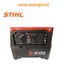 Generatore RATO 1KW silenziato