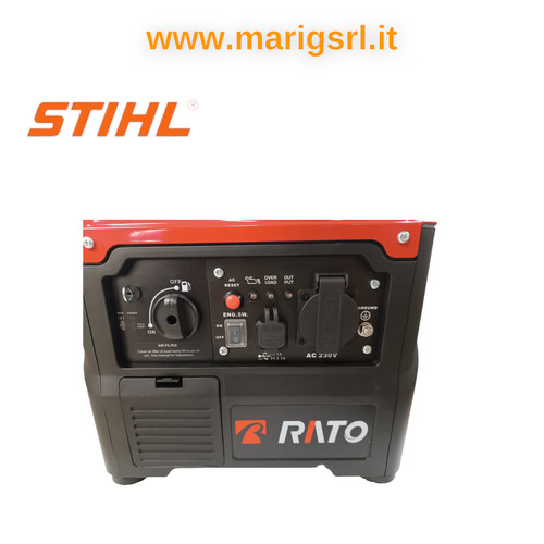 Generatore rato 1kw - rato,