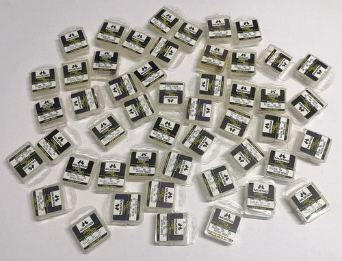 Lotto stock 50 pacchetti - -,