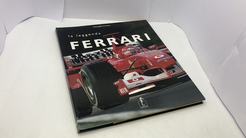 Antq4346 leggenda ferrari - antq4346, la
