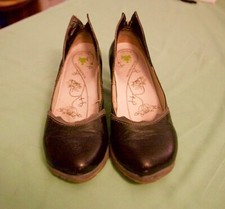 El Naturalista decoltè 37/38 blu scuro