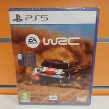 EA Sports WRC PS5 NUOVO