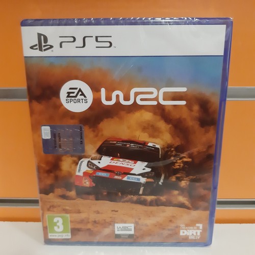 Sports wrc ps5 nuovo - sports,