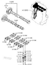 ALBERO A CAMME LATO  SCARICO