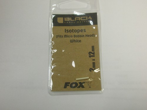 Fox black label - black,