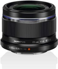 Olympus M.ZUIKO DIGITAL F1.8
