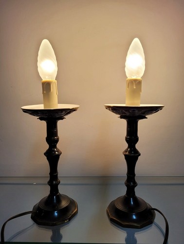 Lampada candela in - lampada, a