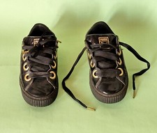 Scarpe Sneakers Puma Softfoam Tg Uk 3,5 EU 36 US 6 Cm 22,5