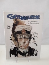 CORTO MALTESE Volume 2 LA GIOVINEZZA e ALTRI RACCONTI Hugo Pratt  L'Espresso
