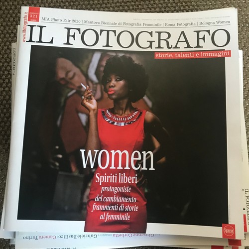Fotografo rivista n - il,
