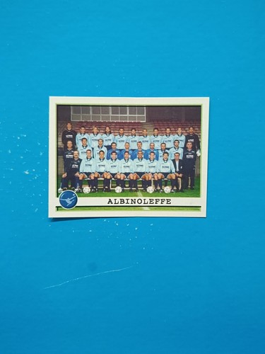 Figurina calciatori panini - figurina,
