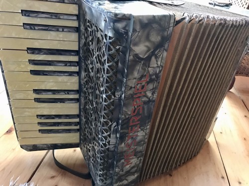 Hohner fisarmonica