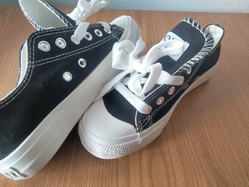 Scarpe tessuto bambina spot - in,