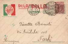 1916 Pila PILLA Dott. Guido