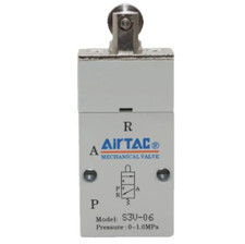 Valvola meccanica AirTAC S3V06