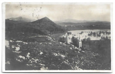 CARTOLINA DI POSTUMIA ,GROTTE DI ADELSBERGA - POSTUMIA PRESSO TRIESTE - 1923