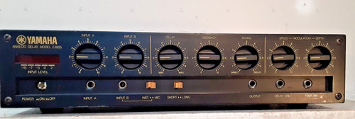 Analog delay yamaha - analog, e1005