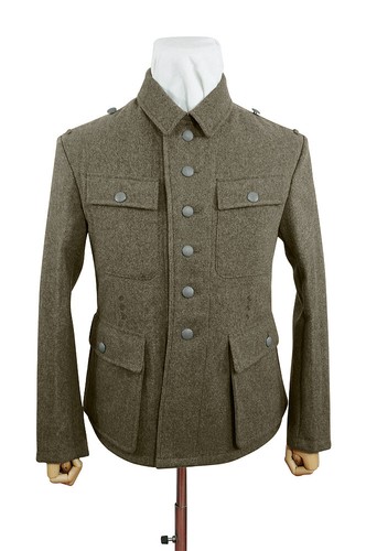Ww2 tunica tedesca m43 - heer, em