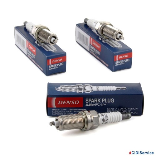 Kit candele denso k16hr u11 - candele,