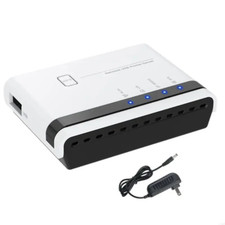 Wireless Print Server USB2.0