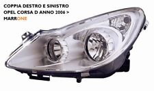 COPPIA FARI FANALE PROIETTORE