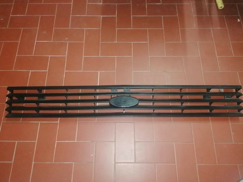 Griglia calandra ford fiesta - griglia,