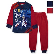 Pigiama Sonic The Hedgehog per