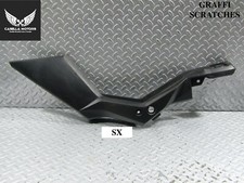 SCOCCA CARENA SOTTO SELLA SINISTRO SUZUKI  V-STROM 650 2021 2024