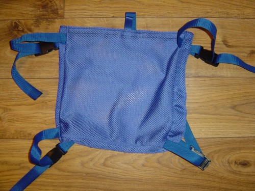 Borsa ponte rete heavy - in,
