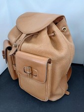 Gucci Zaino Bambù Coulisse