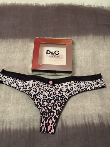 Perizoma dolce gabbana d - e,