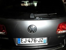 Sedile lato guida VOLKSWAGEN
