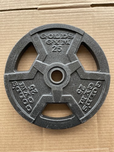 Gold gym vintage lb - gym, 25