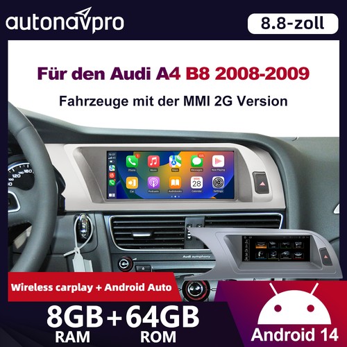Autoradio carplay - autoradio, 8.8"