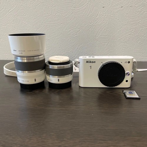 Nikon kit doppio zoom - j2,