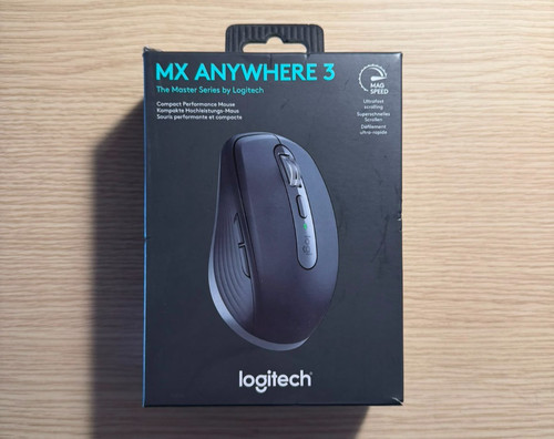 Mouse anywhere logitech - mouse,