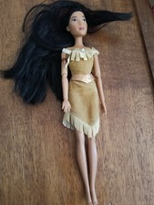 Bambola Disney Pocahontas  Buone Condizioni Come Da Foto