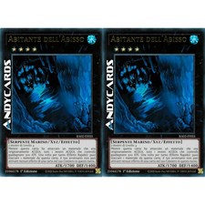 Abyss Dweller 2x • (Abyss