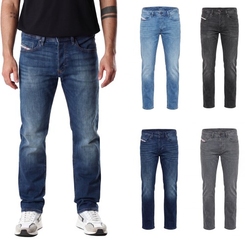 Diesel jeans uomo regular - jeans,