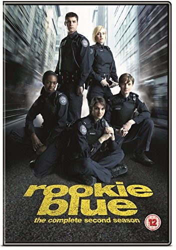 Rookie blue complete season - blue,