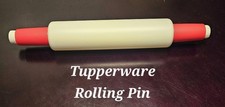 Tupperware Rolling Pin Fill N