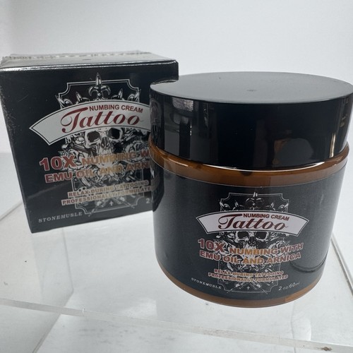 Stonemusle crema paralizzante - crema,