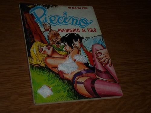 Pierino n12 prenderlo volo - pierino, al