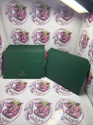 Rolex porta garanzia - porta,