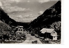 CP CARTOLINA PASSO DI M.CROCE