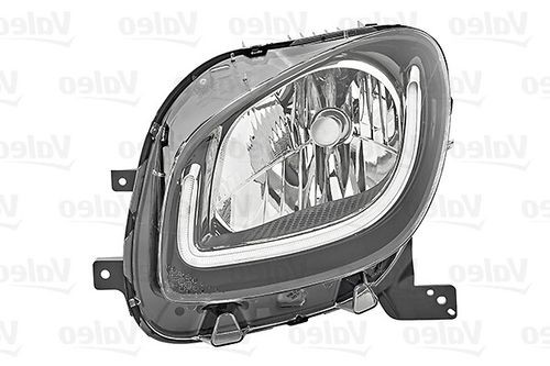 Smart fortwo 2015 - pr,