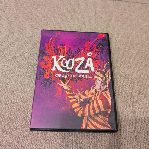 Cirque soleil kooza - cirque,