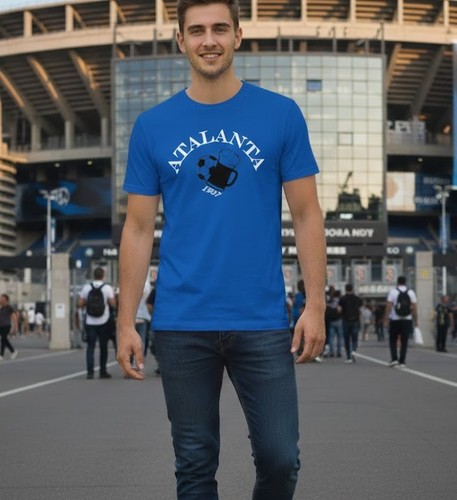 Shirt atalanta 1907 - shirt, f&b
