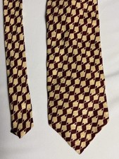 Cravatta vintage anni 80